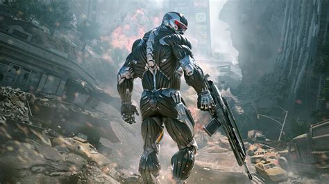 Crysis 2 .